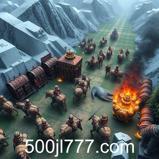 500jl: Revolutionizing Online Gaming