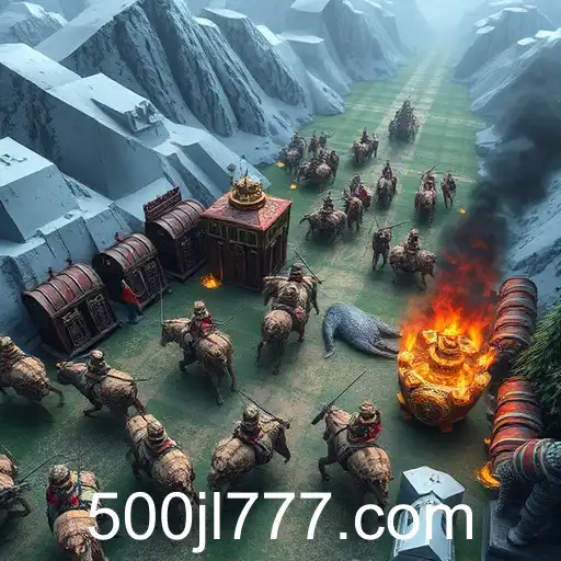 500jl: Revolutionizing Online Gaming