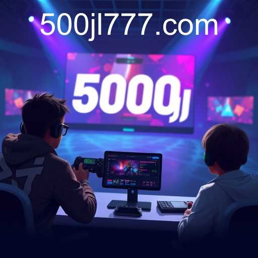 Gaming Community Awaits New 500jl Experience