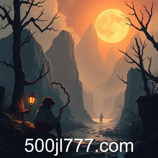 Exploring the World of Adventure Games: A Dive into the 500jl Category