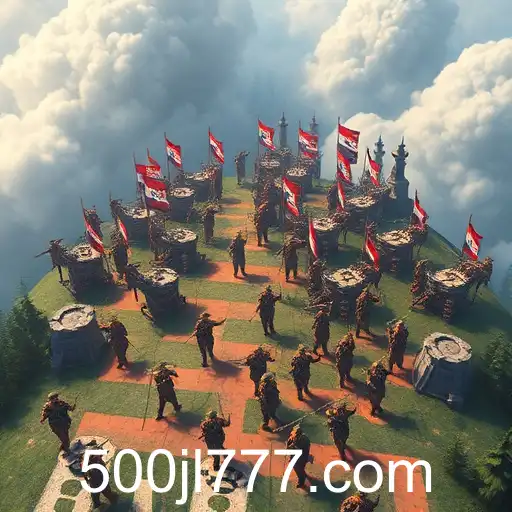 500jl: Revolutionizing Online Gaming