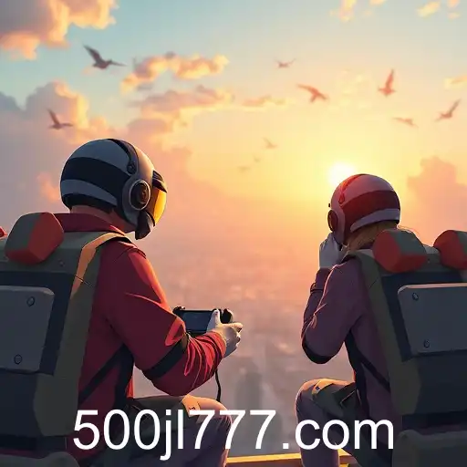 The Gaming Renaissance: How 500jl is Reshaping the Online Play