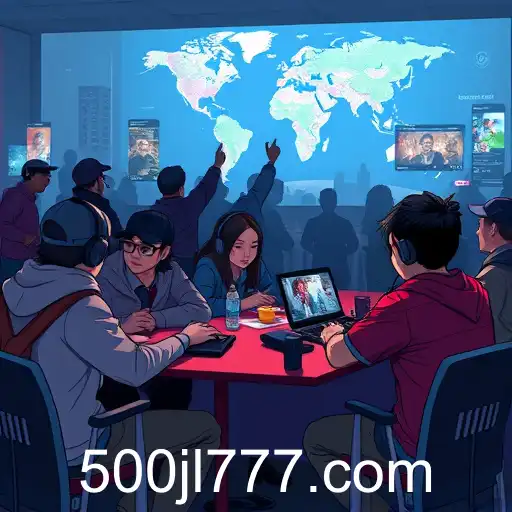 The Rise of Online Gaming Communities