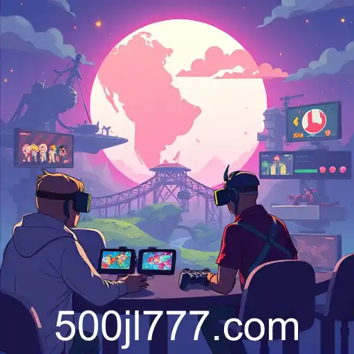 The Rise of 500jl in the Gaming Scene