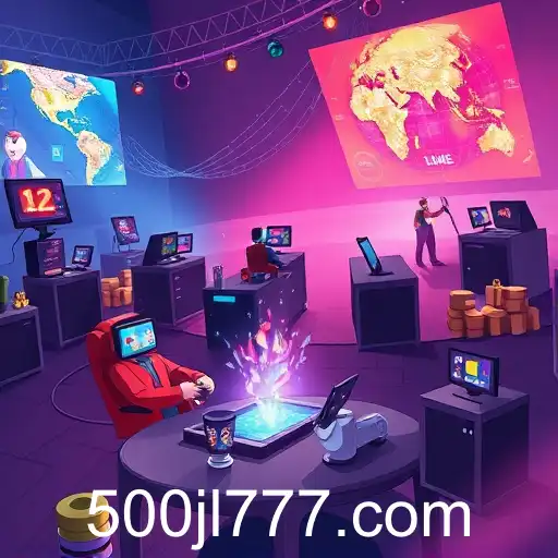 Exploring the Rise of 500jl: A Gaming Phenomenon