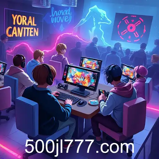 The Rise of 500jl: Transforming Online Gaming in 2025