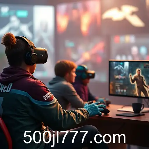 The Rise of Online Gaming in 2025