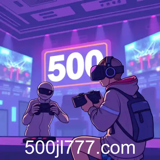 Rising Popularity of Online Gaming: A Deep Dive into 500jl