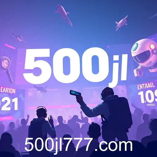 Gaming Evolution: 500jl's Journey