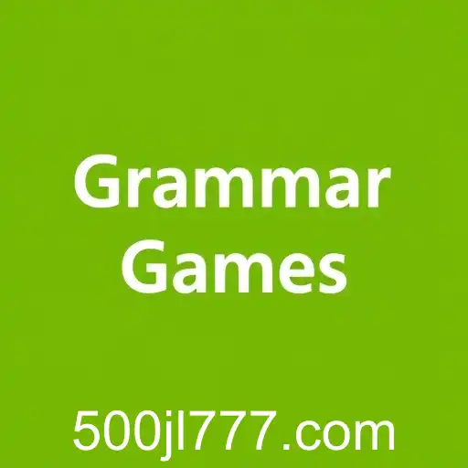 Unlock Your Linguistic Potential with 'Grammar Games'