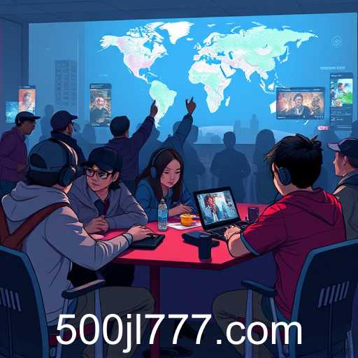 The Rise of Online Gaming Communities