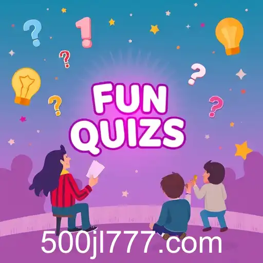 Exploring the World of 'Fun Quizzes': A Delightful Escape for Curious Minds