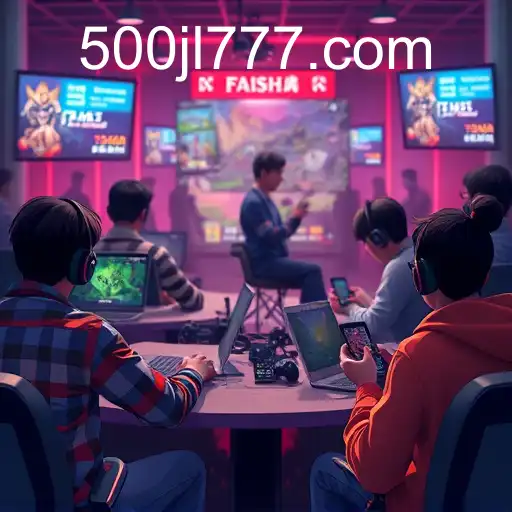 Gaming in 2025: The Rise of 500jl