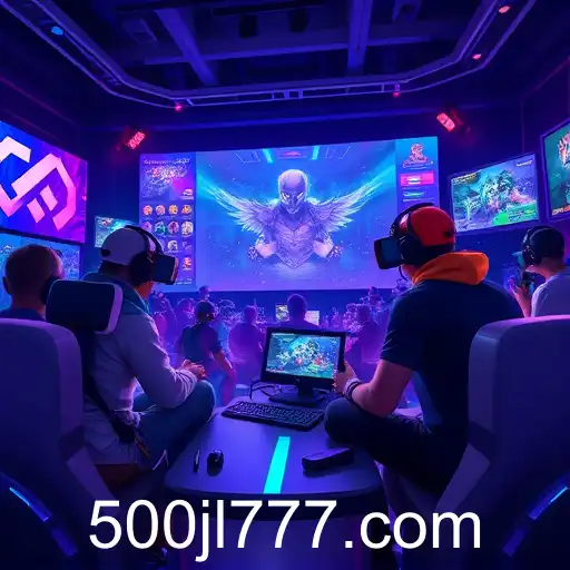 The Rise of Online Gaming in 2025