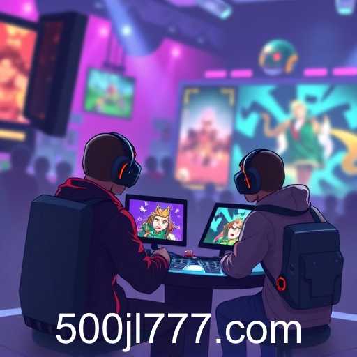 Rising Popularity of Online Gaming Platform 500jl